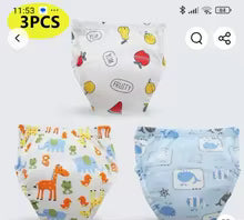 Culotte d'Apprentissage de la Propreté — Loulou & Co