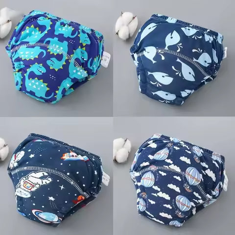 Culotte d'Apprentissage de la Propreté — Loulou & Co