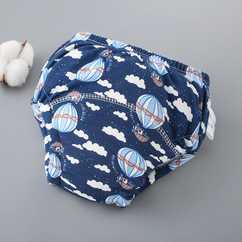 Culotte d'Apprentissage de la Propreté — Loulou & Co